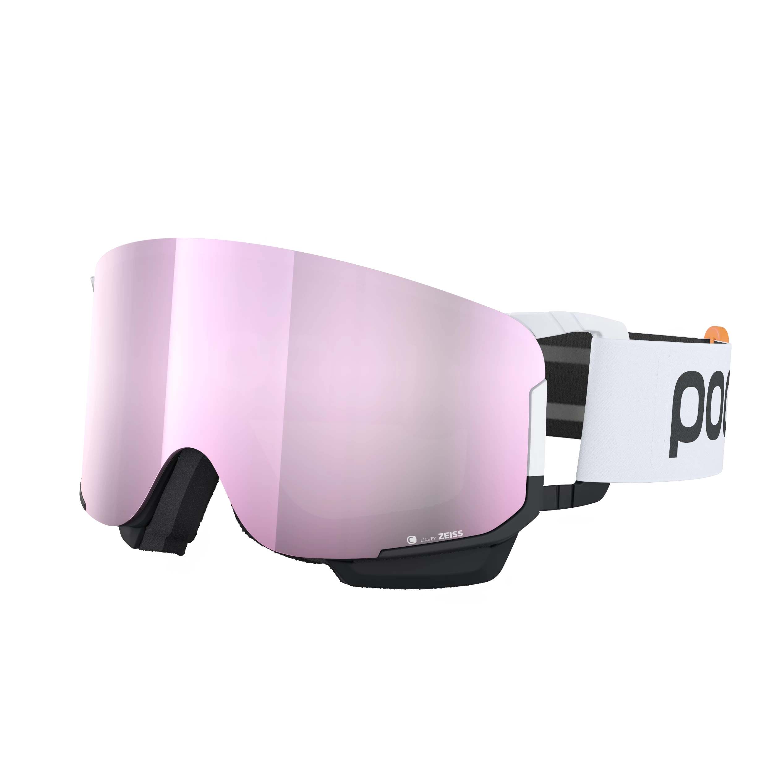 POC Nexal Mid Clarity Comp Goggle - Image 3