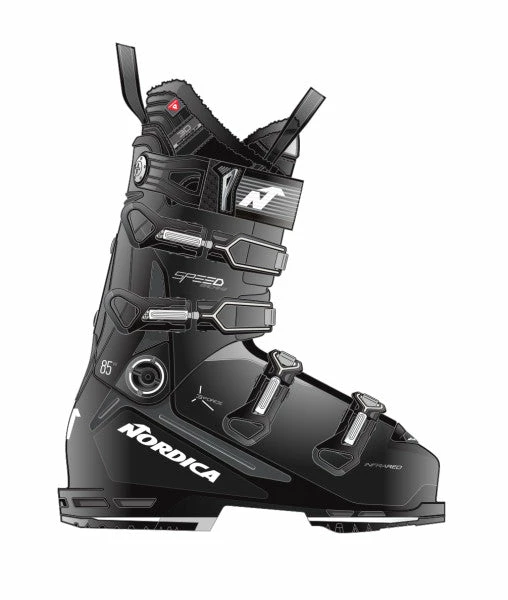 Nordica Speedmachine 3 85 Womens Ski Boot 2023
